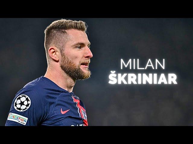 Milan Škriniar - Season Highlights | 2024