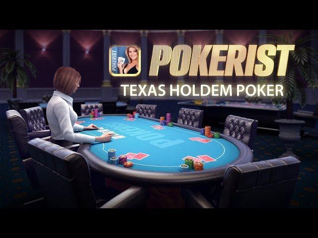 Classic Texas Hold’em Poker