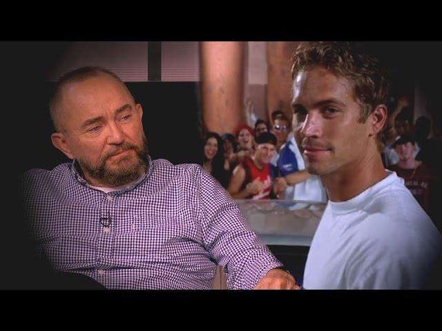 Paul Walker's Dad Remembers the Day his Son Died