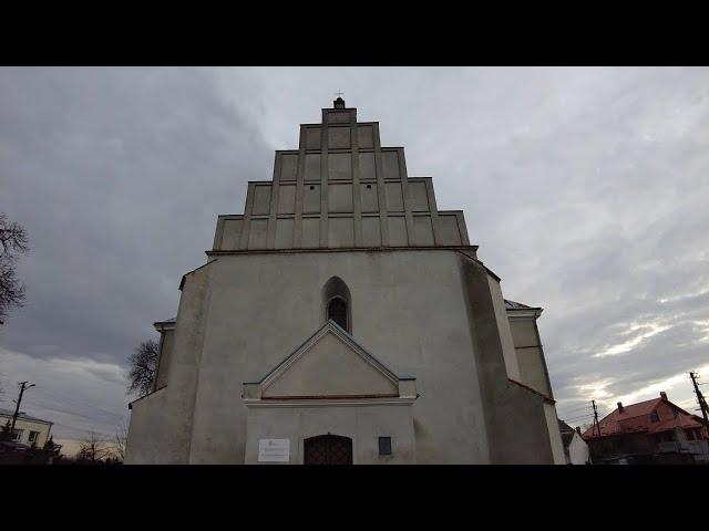Куликів смт .Богдан Ступка