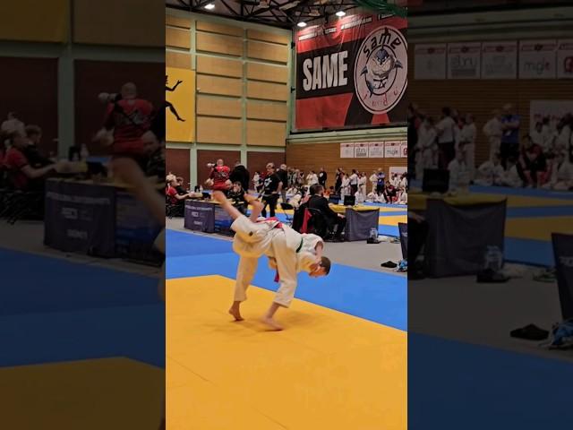 SEMI FINAL U16-38kg - SAME JUDO CUP 8, 2024