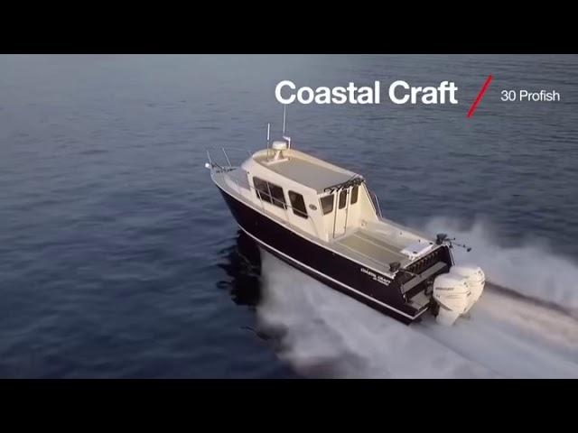 Coastal Craft’s 30 Profish