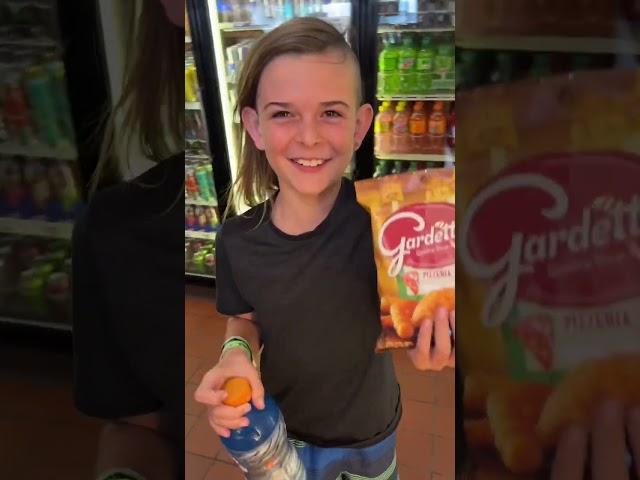 RV KIDS- Travel Day Surprise! #rvlife #familytravel
