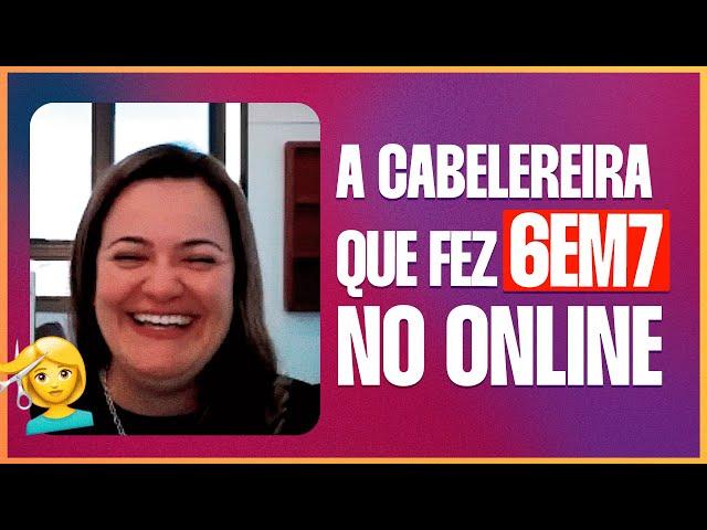 A CABELEREIRA QUE FEZ 6EM7 NO ONLINE | ERICO ROCHA