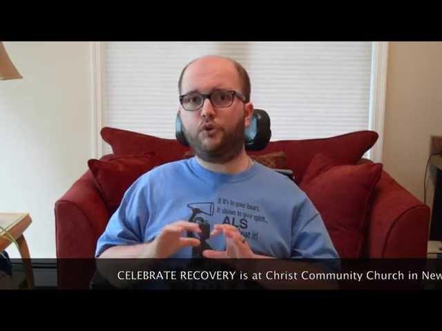 Celebrate Recovery Invite - Nicholas D'Agostino