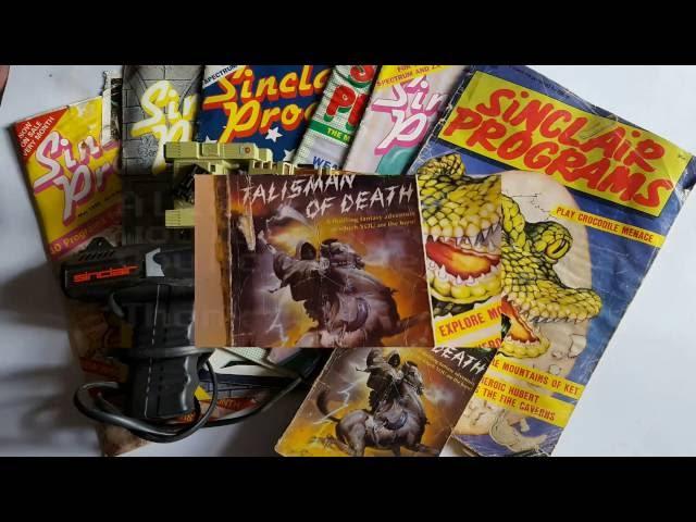 A look through Sinclair Programs April 1985