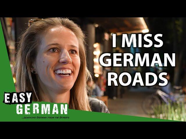 What Germans Abroad Miss About Germany | Easy German 490