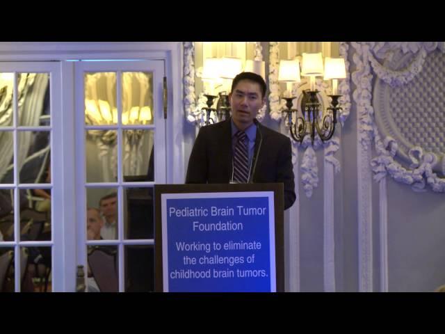 The Diagnosis and Treatment of Childhood Brain Tumors