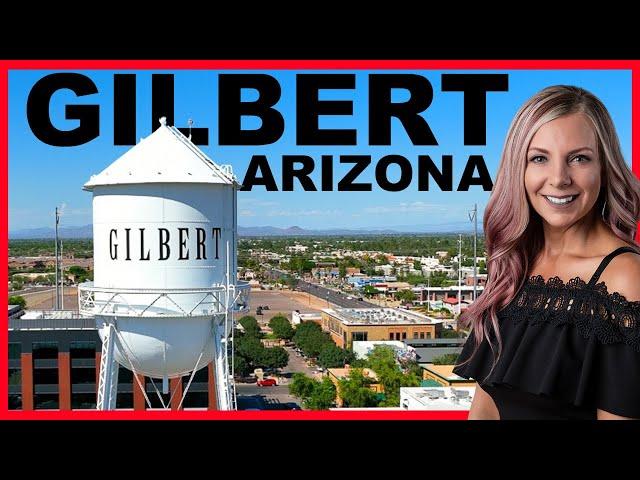 Gilbert Arizona Downtown Tour - The Heritage District