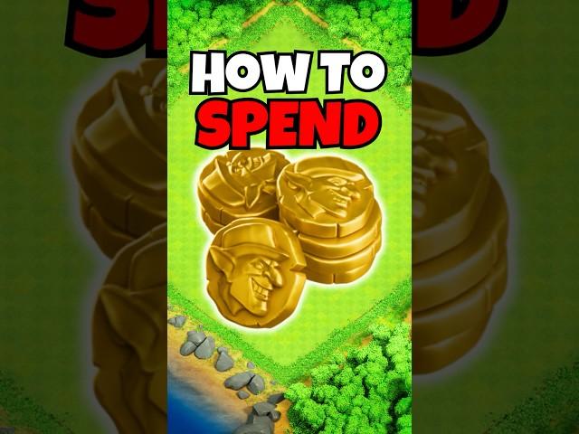 How To Spend Your Mischief Medals...