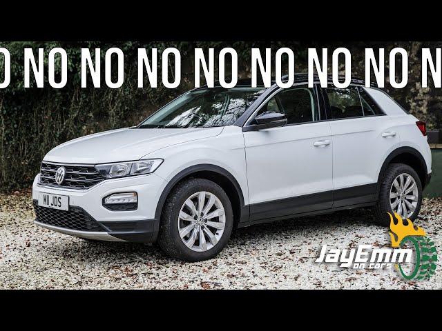 The VW T-Roc is Proof We're ALL Going to Hell (And You Should Never Buy a Car from Arnold Clark)