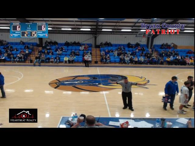 BCP Spotlight Game: Stringtown vs. Rock Creek (Boys)