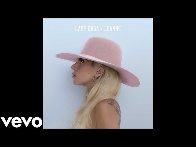 Lady Gaga - Angel Down (Audio)