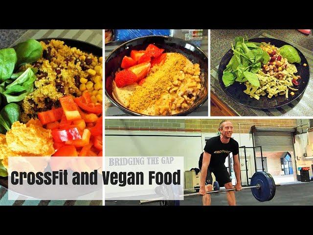 Full Day of Eating | Vegan CrossFit