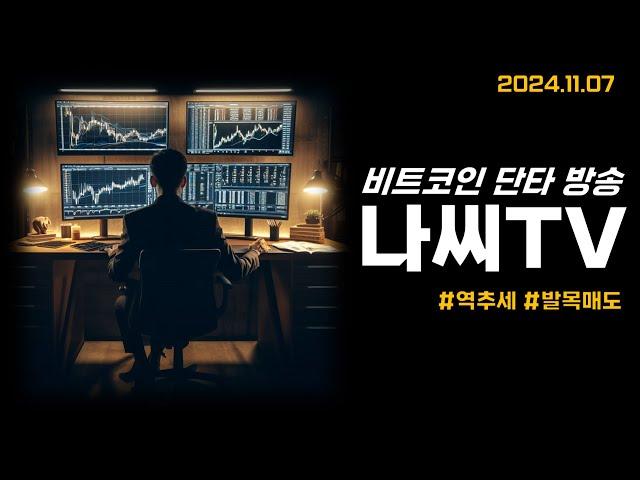 나씨의 투자일기 (11/7) 오랜만에 돌아온 나씨 주절주절..