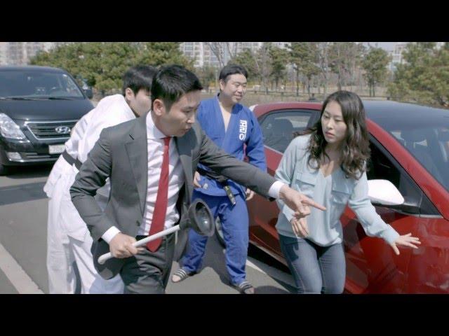 사고처리의 귀재, 신차장