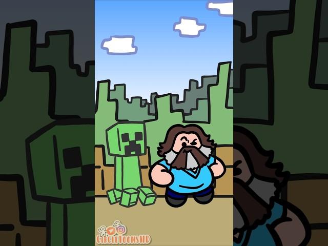 If the Minecraft Movie Trailer was Realistic