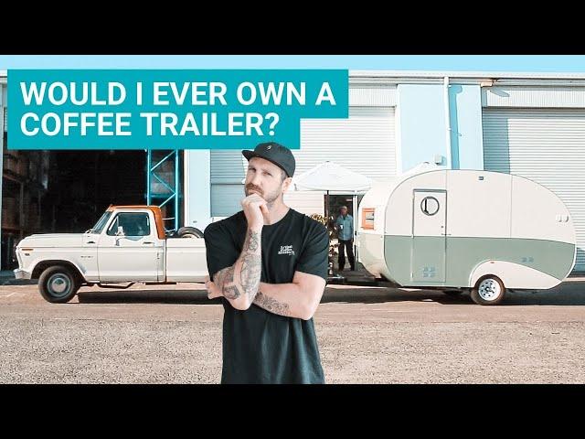 Operate a Successful Mobile Coffee Business (Advice from Owners)