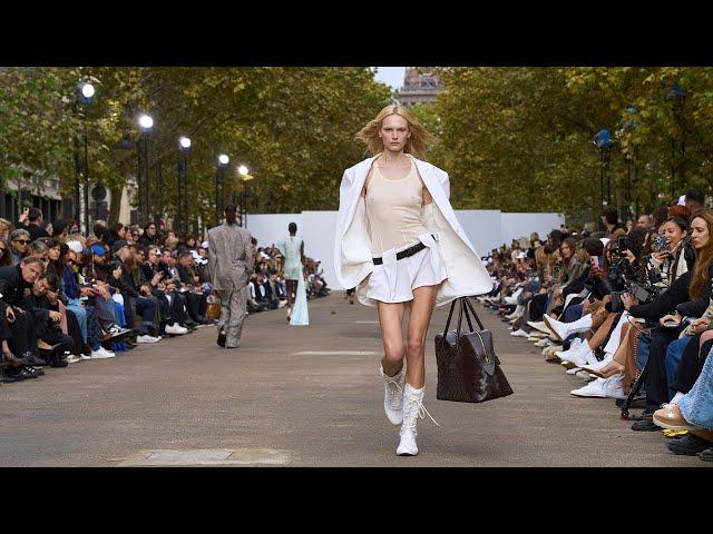 Stella McCartney | Spring Summer 2025 | Paris Fashion Week