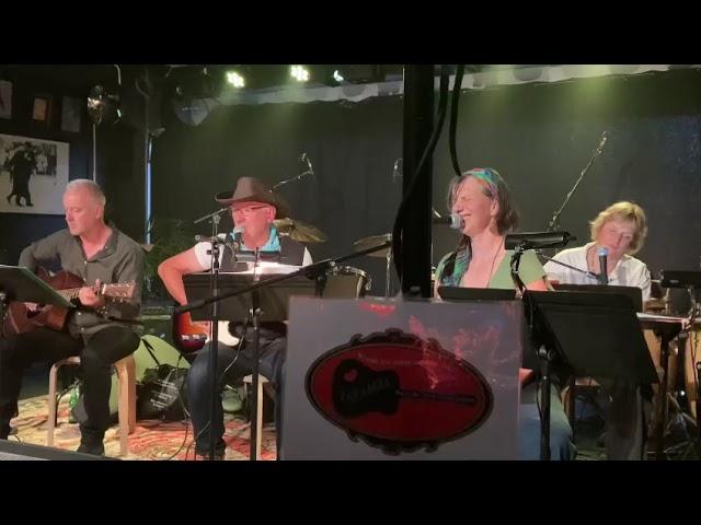 ZARAMBA!...Calm after the storm - The Common Linnets (cover)