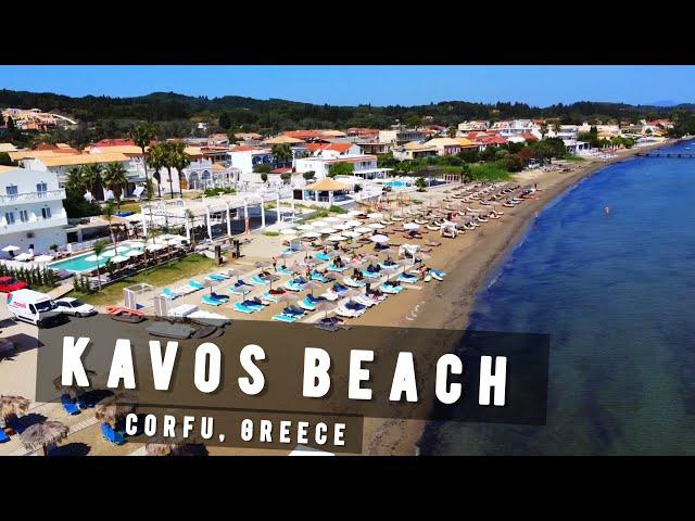 Kavos Beach, Corfu | GREECE 