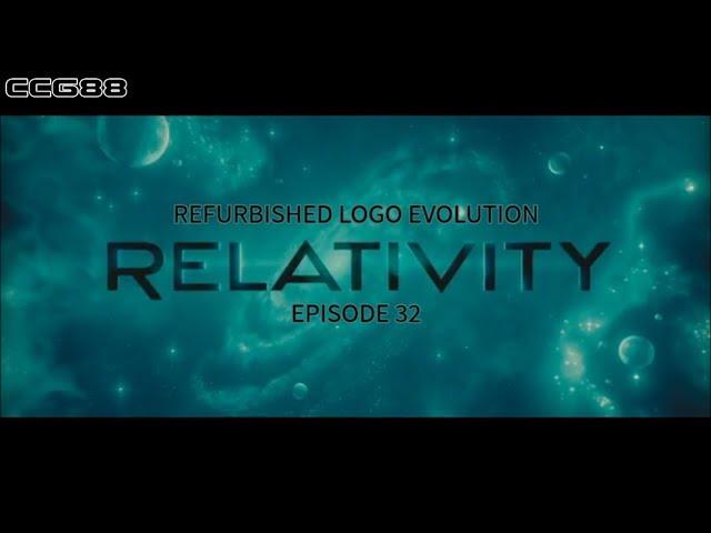 Refurbished Logo Evolution: Relativity Media (2004-2018) [Ep.32]