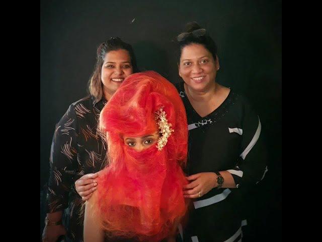 Carol Fernandes shares his experience studying Avant Garde Hairstyling at SVJ Academy