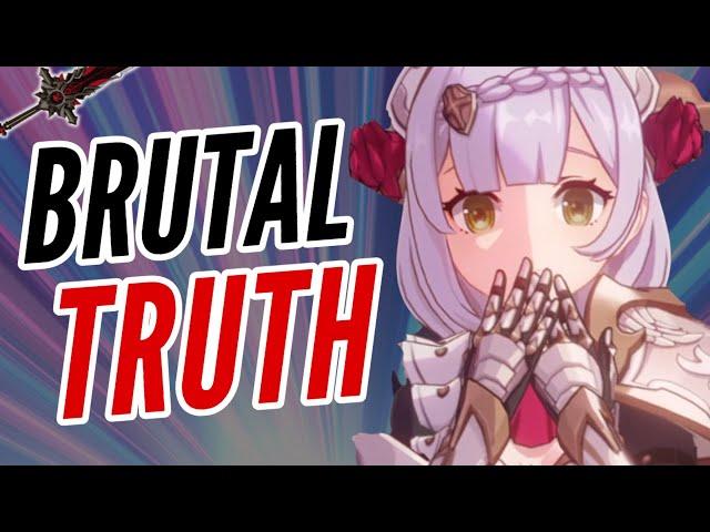 THE BRUTAL TRUTH ABOUT 5-STAR WEAPONS | GENSHIN IMPACT