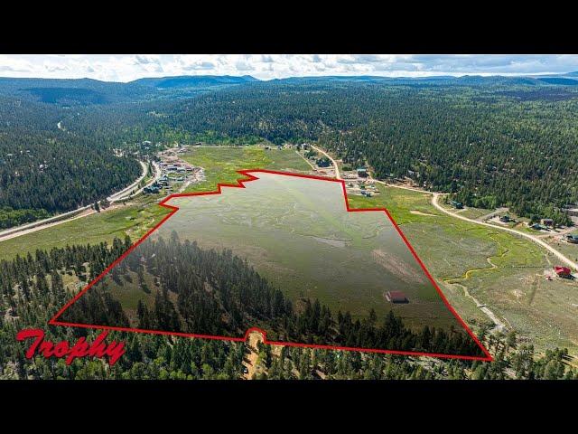 Over 69 Acres in Duck Creek Village Video Walkthrough - Bach Dr, UT