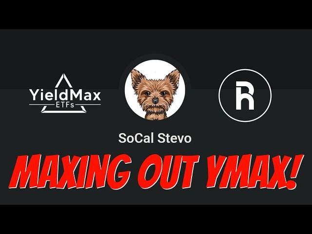 YMAXING MY PORTFOLIO, REBALANCING & DOLLAR-COST-AVERAGING VS. BUY-THE-DIP! | YIELDMAX & ROUNDHILL