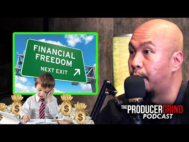 3 MUST DO'S For All Producers To Become Financially Free! | Producergrind Clips