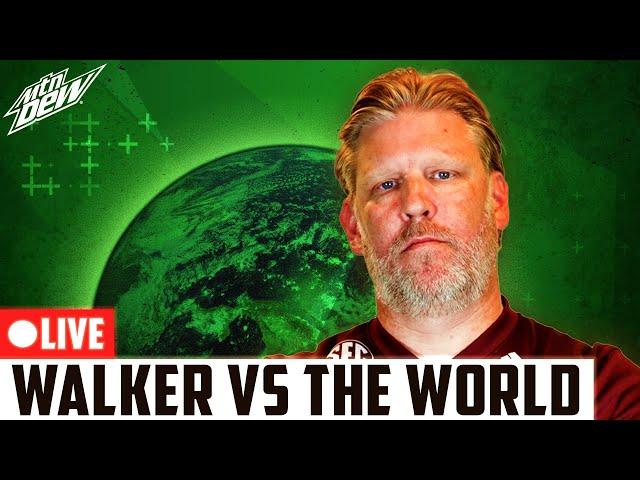 Brandon Walker vs. The World | Presented by Mtn Dew