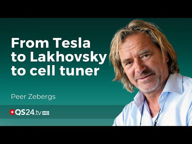 From Tesla to Lakhovsky to cell tuner | NaturalMEDICINE | QS24