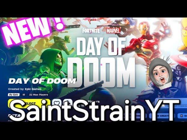 Fortnite | Day of Doom Victory