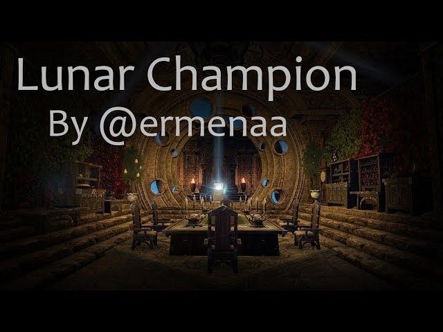 Visiting @ermenaa's Hall of the Lunar Champion