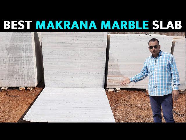 Best Makrana Marble Slab | Makrana Dungri Marble | Vijay Joshi Makrana | Makrana Marble | Albeta |