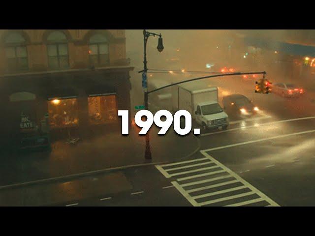 ＲＡＩＮＩＮＧ ＩＮ １９９０