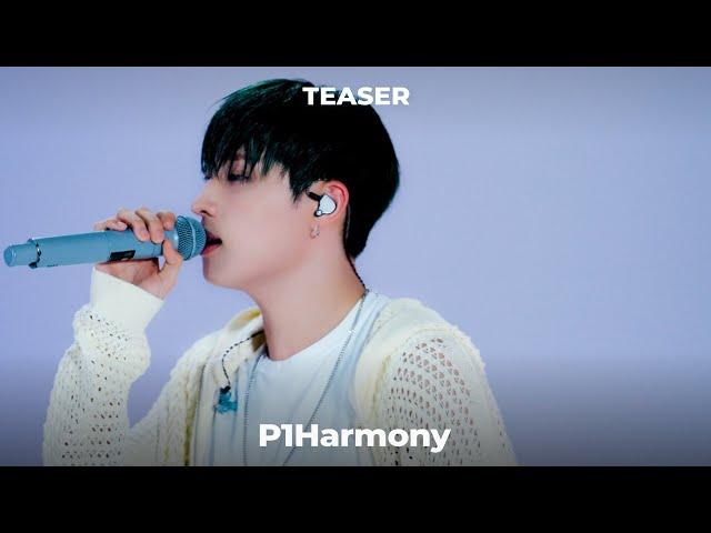 피원하모니 P1Harmony X [wall.live - Ground] 월라이브 그라운드 | Clip Teaser