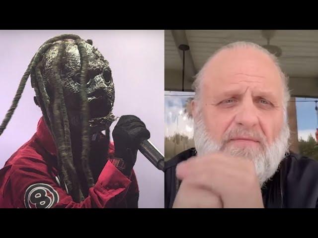 Slipknot is 'Not That Close Anymore'