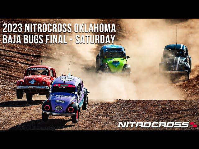 2023 Nitrocross Oklahoma | Baja Bugs Final - Saturday