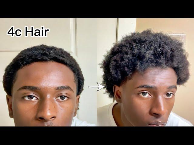 How To Blow Dry Your Hair At Home (No Shrinkage)