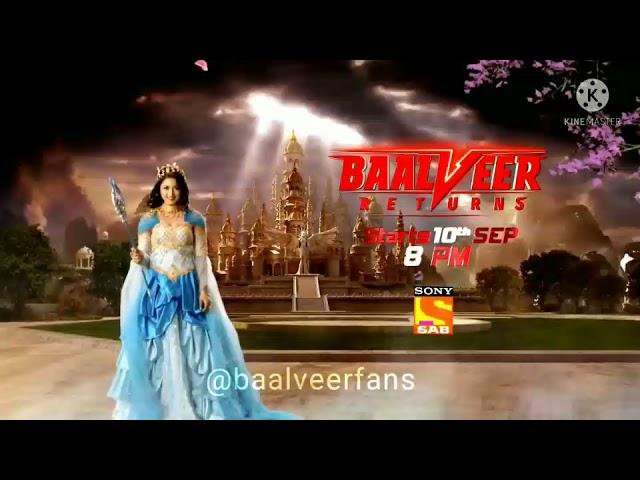 Baalveer returns all fairies promo