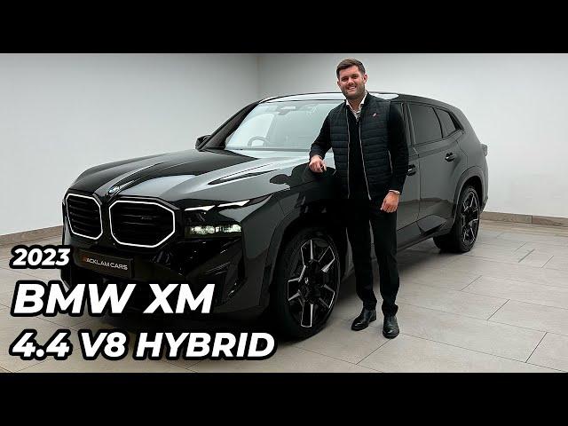 2023 BMW XM 4.4 V8 Hybrid