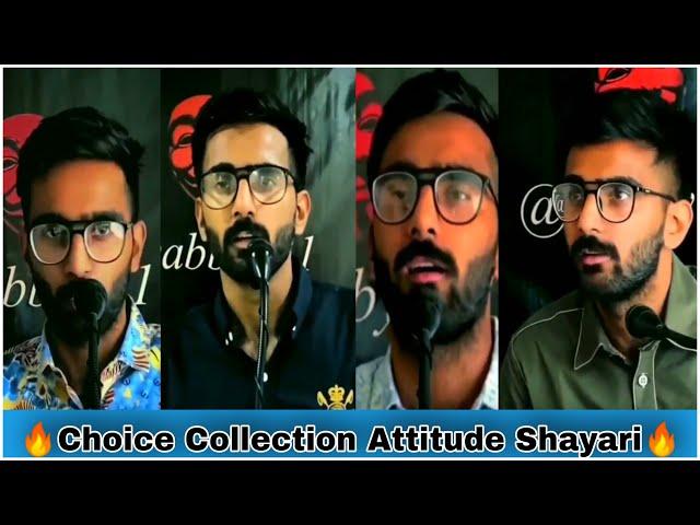 VABBY ATTITUDE SHAYARI | ONLY ONE ATTITUDE SHAYARI | MOOD OFF 1M