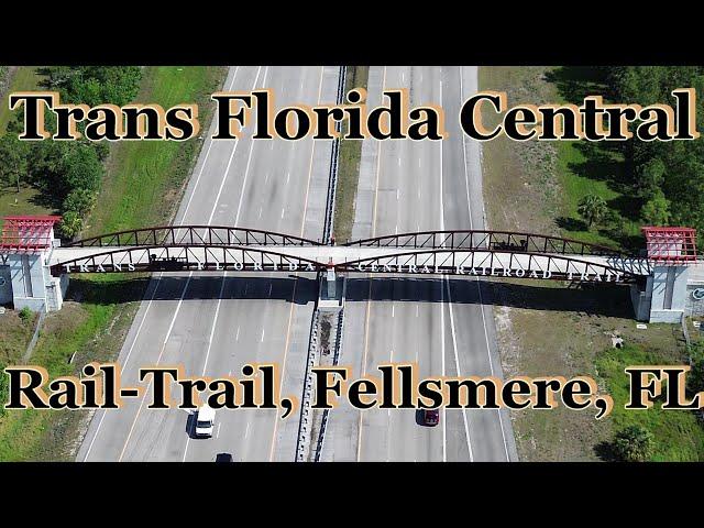 Trans Florida Central Railroad Trail