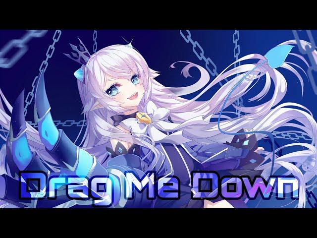 One Direction - Drag Me Down [AMV] Anime Mix | Anime Mix AMVS