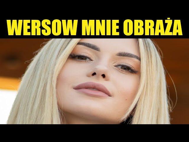 WERSOW MNIE OSKARŻA