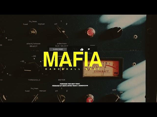  RAGGA x DANCEHALL INSTRUMENTAL  SHATTA Type Beat 2022  / "MAFIA"