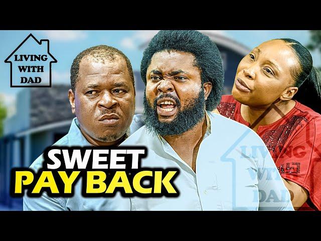 SWEET PAY BACK | LIVING WITH DAD | Mark Angel Comedy