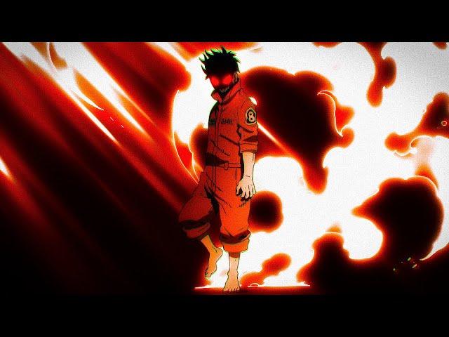 Fire force Royalty AMV